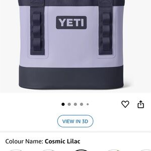 YETI -Brand New W/Tags